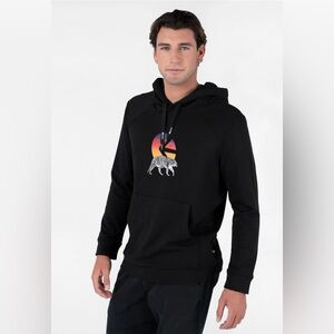 Ethika Men’s I Of The Tiger Pullover Hoodie Sz M